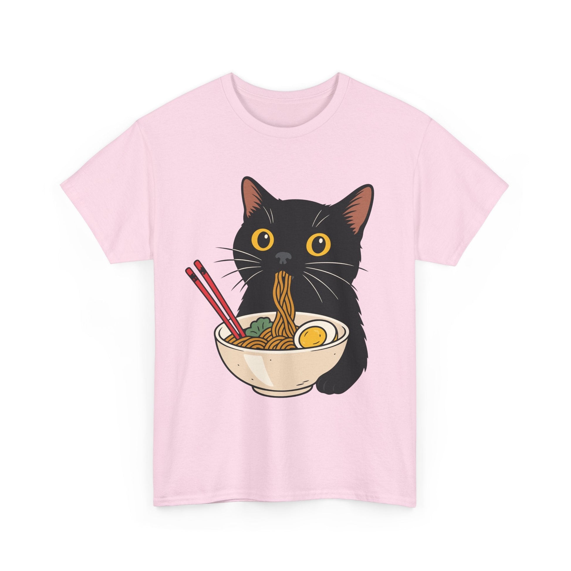 Ramen Kitty™ Color Edition Graphic Tee - Cocolychee