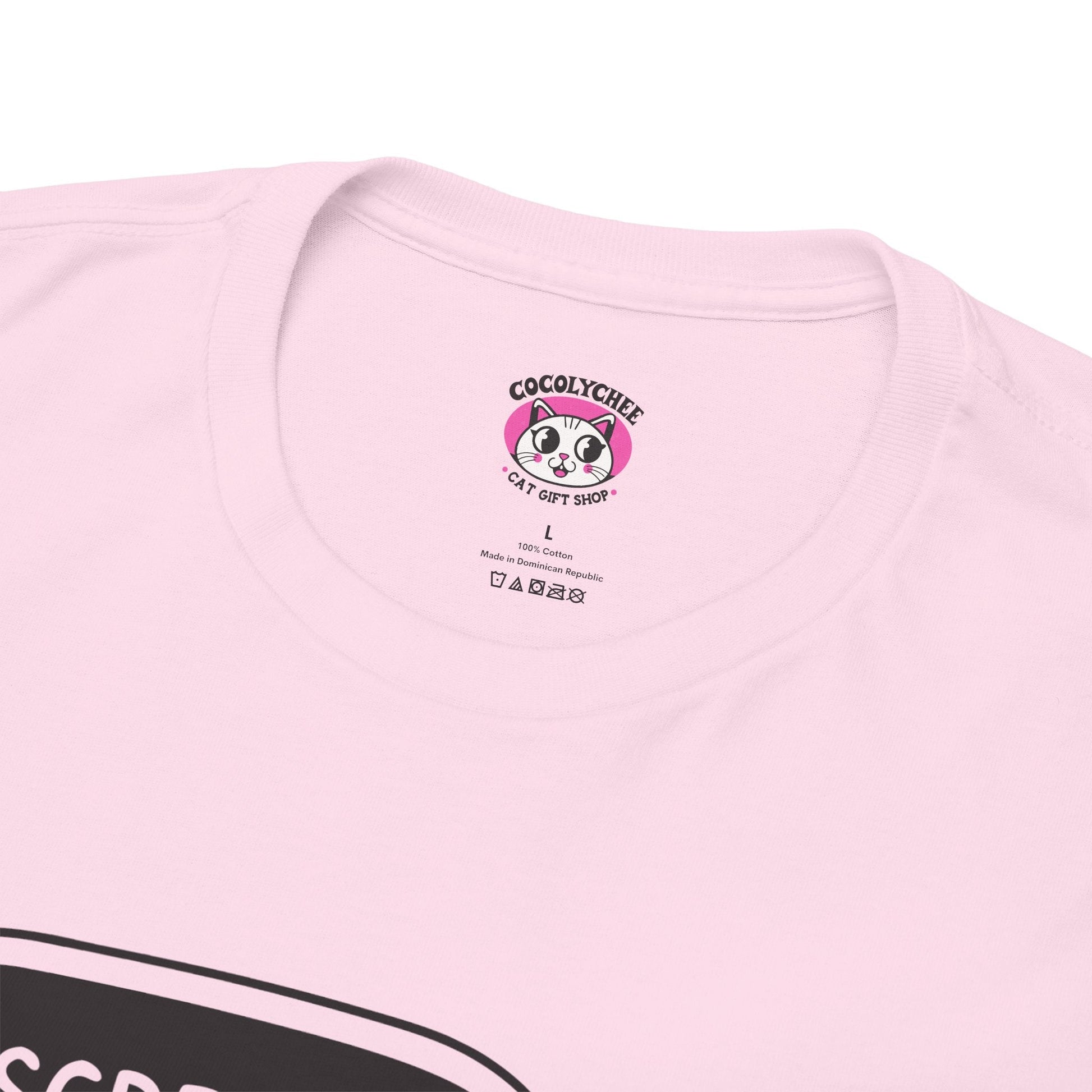 We All Scream for Cats™ Line - Art Edition Graphic Tee - Cocolychee